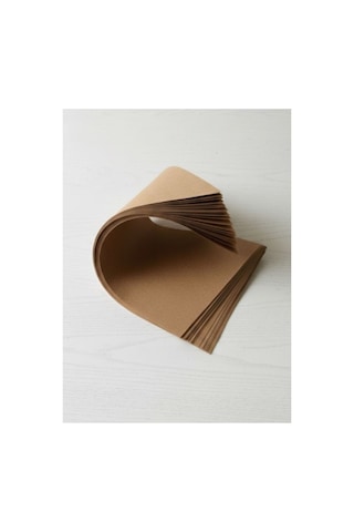 50x70 Kraft Ambalaj Kağıdı 10 Lu Çiçek Buket Paketleme Ve Hediyelik Doğal Dayanıklı Kraft Kağıt 1