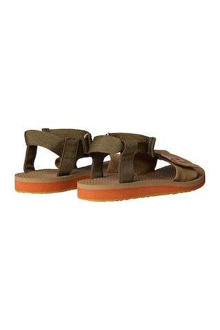 The North Face W Skeena Sandal Iı Bronz Kadın Sandalet 000000000102233181 Altın