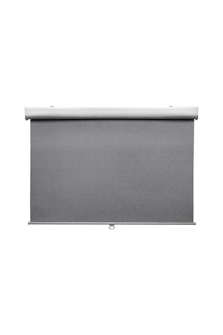 Ikea Tretur Stor Perde 100 X 195 Cm Gri