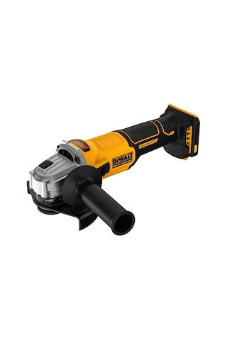 Dewalt DCG407M2T 18V 4.0AH Çift Akülü 125 MM Kömürsüz Avuç Taşlama