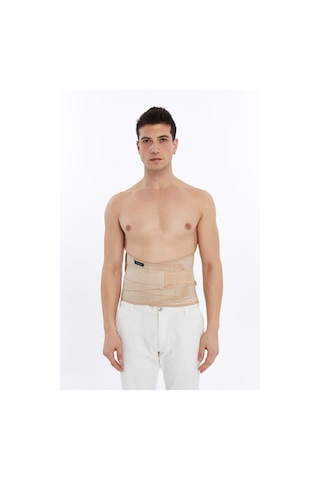 Prolife Ortopedi Çelik Balenli Korse Lumbostad 26cm Ortopedik Korse Bel Korsesi