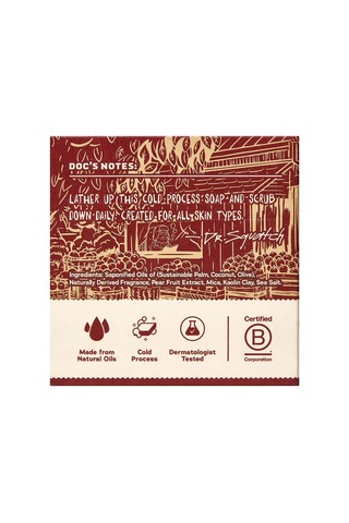 Dr.squatch Spiked Cider Erkek Sabunu 141gr Diğer