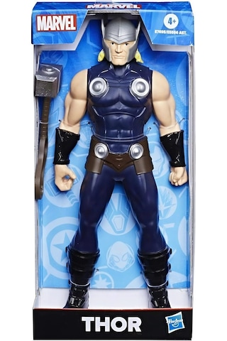 Marvel Klasik Dev Figür Thor E7695