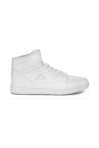 Kappa Logo Basıl Md Sneaker Beyaz