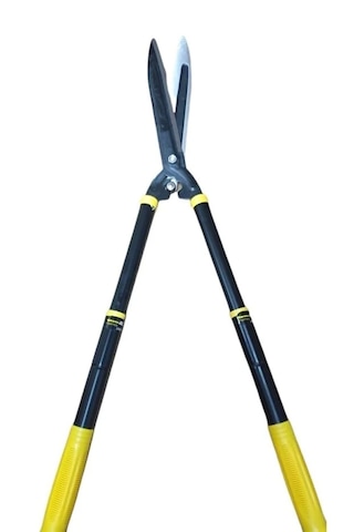 Bhd Çim Makası Uzatmalı Teleskopik Çimen Makası Bahçe Makası Bahçe Aleti Uzamış Hali :76 Cm Ağırlık :1180 Gr
