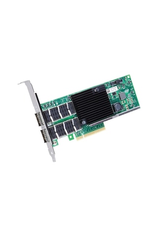 Dell 540-BBRN XL710-QDA2 2 Port 40GbE QSFP+ Network Kartı