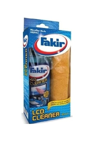Fakir Lcd Cleaner Ekran Temizleyici - 225 Ml