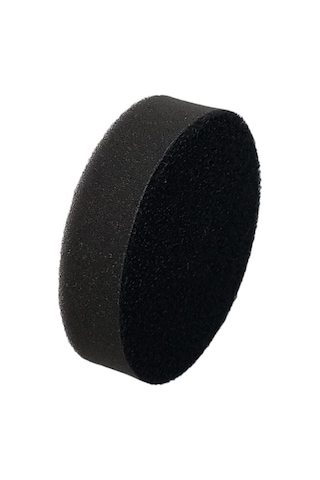 Befar Cırtlı Polisaj Süngeri 80x25 Siyah