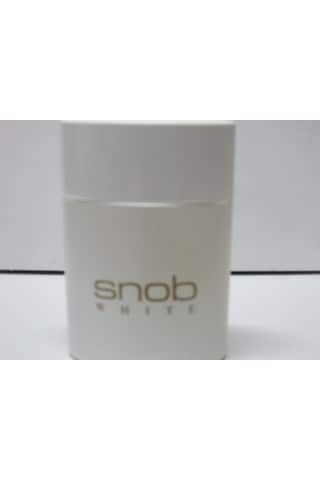 Snob White Erkek Parfüm EDT 100 ML