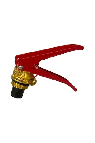 4-6-9-12 KG Yangın Tüpü Için Uygun Tetik-ysc Vanası