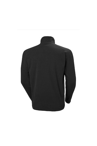 Helly Hansen Light Halfzip Erkek Yarım Fermuarlı Polar Hh..12010hha.hha.990 Siyah