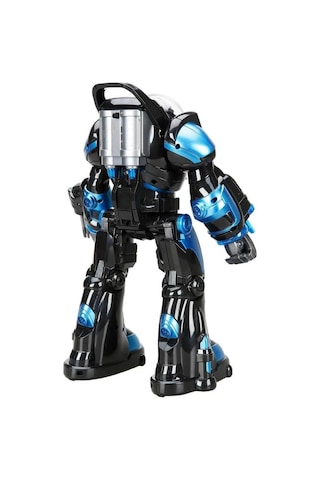 Mey İthalat 76900 Robot Spaceman Uzaktan Kumandalı Sesli Ve Işıklı
