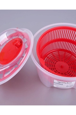 Periboia Salata Kurutucu - Süzgeçli Karışık Renkli