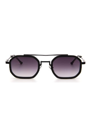 Falenti Ae2409-c2 51 Unisex Güneş Gözlüğü Siyah