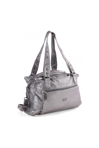 Ççs London Ççs 577230 Kadın Kol Ve Omuz Çantası Silver