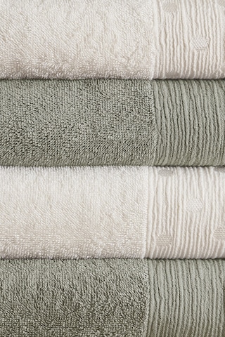 Özdilek Point Havlu Seti 480031 Yeşil