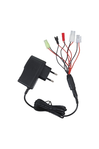 Powermaster 2.4-12v Nı-mh / Nı-cd Unıversal Pil Şarj Cihazı