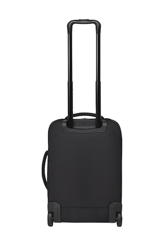 Herschel Heritage Softshell Büyük Kabin Boy Valiz 001 Siyah