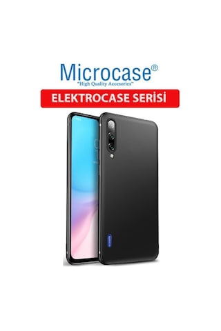 Xiaomi Mi 9 Lite Elektrocase Seri Kamera Korumali Silikon Kilif 394097548