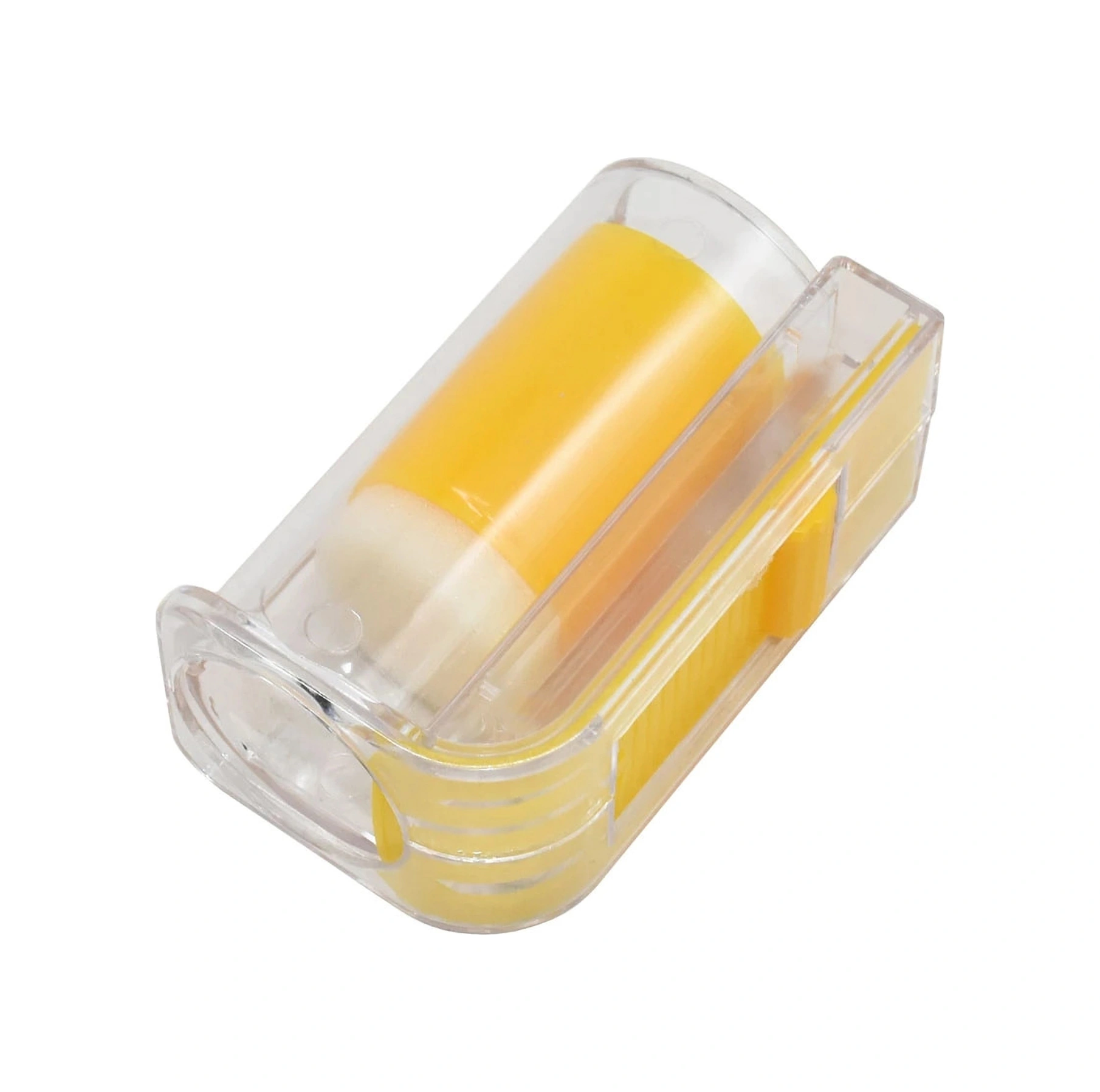 Neevoyu Sarı Plastik Arı Kraliçe Tutucu Ve İşaretleyici, Kolay Kullanım, Hafif, Bal Arıcılığı Aracı, Yeni Nesil Geliştirilmiş Model