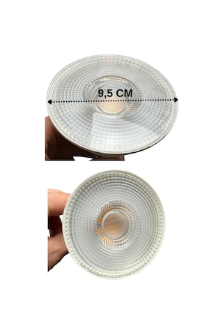 Osaka 14w 100w Eşdeğeri Sarı Işık 3000k E27 Duylu Led Par30 Ampul Diğer