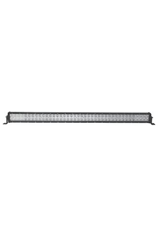 Led Bar Beyaz Işık + Amber Işık 7 Fonksiyon Animasyonluı 106 Cm 12/24v E-belgeli 240w - Wolfram 31635