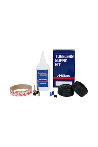 Rubena/mitas 27.5'' Tubeless Dönüştürme Kiti Çok Renkli