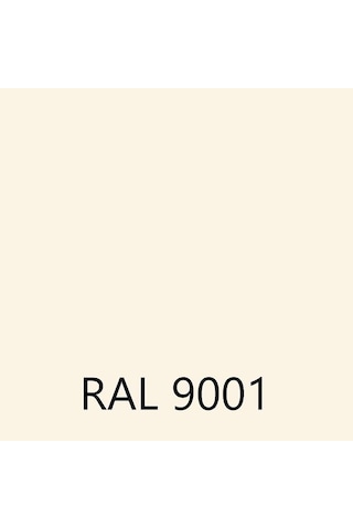Pamukkale 1470 Rapid Endüstriyel Boya 50 Gloss 15 Kg Ral 9001 Krem Beyaz