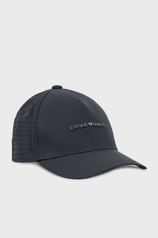 Emporio Armani Erkek Şapka Em003741 Af15384 Uc001 Siyah Siyah