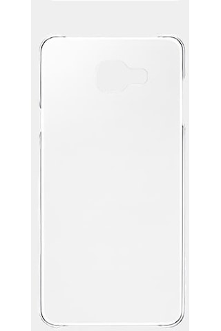 Samsung A7 2016 Koruyucu Kılıf Şeffaf Ef-aa710ctegww