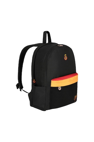Gsstore Galatasaray Sırt Çantası 25503 Siyah
