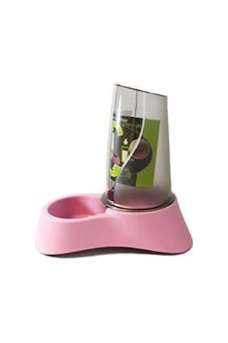 MP Bergamo Nuvola Otomatik Takviyeli Köpek Mama ve Su Kabı 1500 ML