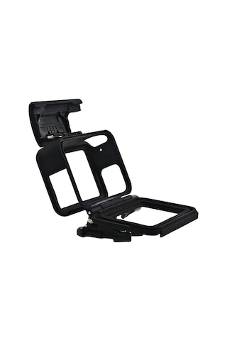 Oem Marka Gopro 5 / 6 / 7 İçin Plastik Kafes Siyah