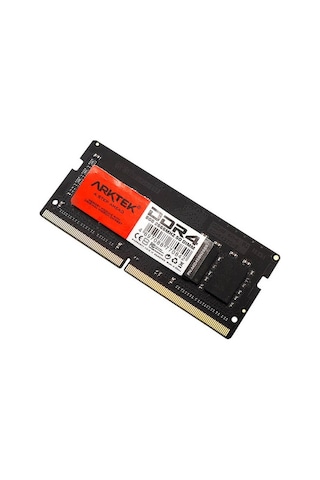 Arktek AKD4S8N2666 8 GB DDR4 2666 MHz CL17 Notebook Ram