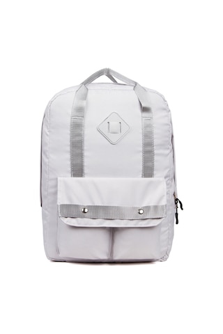 Bizoon 209 Renk Seçenekli Günlük Okul El Ve Sırt Çantası Haki