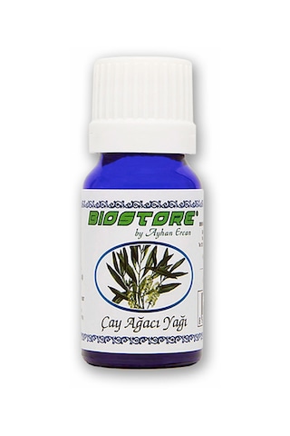 BioStore Saf Çay Ağacı Yağı 10 ML