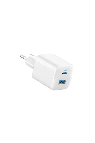 Anker 323 Usb-c & Usb-a Şarj Cihazı 33w, Powerdelivery, Activeshield Güvenlik Sistemi,%45 Daha Küçük