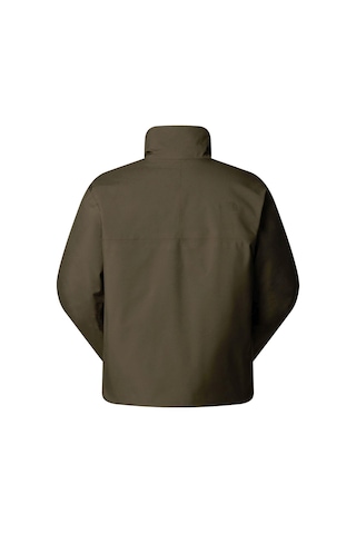 The North Face Erkek Mountain Range Kaz Tüyü Mont Nf0a8d2b21l1 Koyu Yeşil