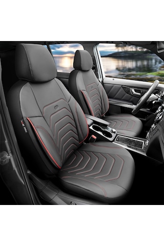 Otom Core Design Premium Deri Ekstra Destekli Oto Koltuk Kılıfı 550899954