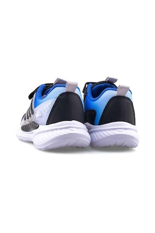 Çocuk Günlük Fileli Sneakers Spor Ayakkabı Okul Ayakkabısı Siyah
