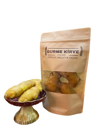 Gurme Kirve Taze Zencefil 500 G