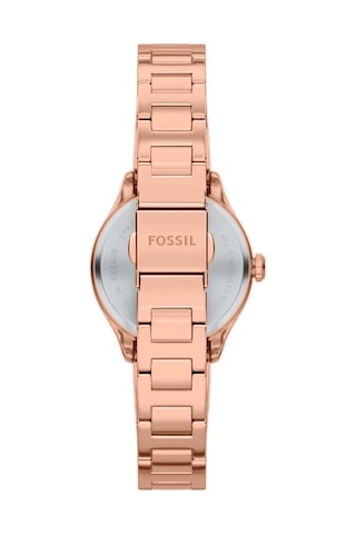 Fossil Fes5420 Kadın Kol Saati Rose Gold