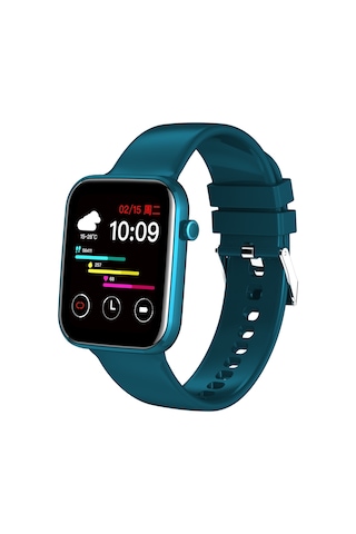 Zcwatch V0821 Akıllı   Saat (Distribütör Garantili)