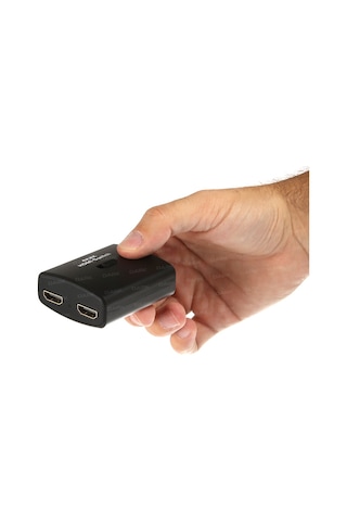 Dark 4K Destekli Iki Yönlü Hdmi Switch Sinyal Seçici Dk-Hd-Sw201