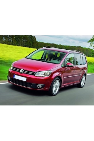 Vw Touran 2011-2016 Cam Su Fiskiye Pompası Motoru 1k6955651