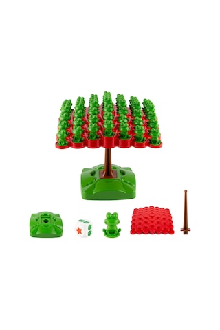 Route Çılgın Kurbağalar Denge Oyunu