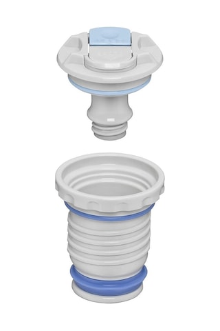 Thermos Fbb-500 Light & Compact 0.50L Stainless Steel 183585 Çok Renkli