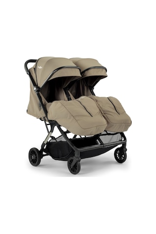 Baby2go Avangarde İkiz Bebek Arabası