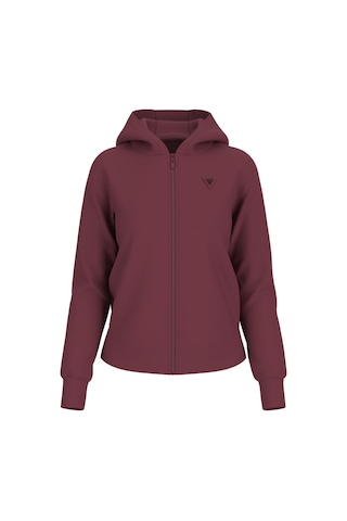 Kadın Modal Karışımlı Scuba Sweatshirt - Mor Mor