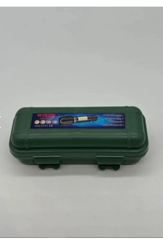 Wıson Ws-5454 Küçük El Feneri - Cob Teknoloji Suya Dayanıklı